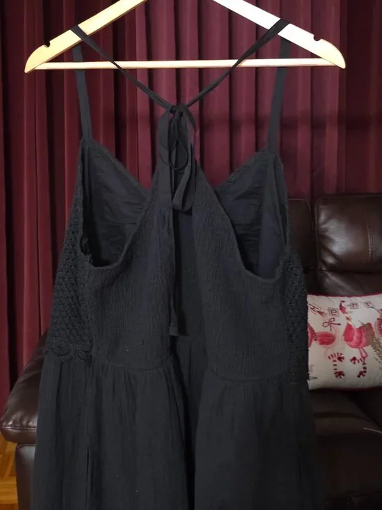 WOMEN'S CROCHET TOP DRESS! - Picture 4 of 4